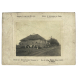 Ecole du village Wiatskie Poliani, district de Malmyge, Russie.