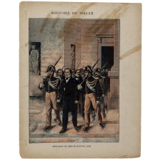 Expulsion du député Manuel (1823) - Histoire du siècle.
