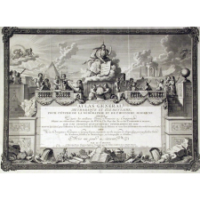 Atlas général, méthodique et élémentaire pour l'étude de la géographie et de l'histoire moderne, dressé d'après les meilleures cartes françoises et étrangères.