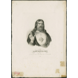 Sacré Cœur de Jésus.
