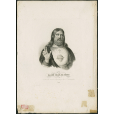 Sacré Cœur de Jésus.