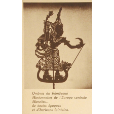 Marionnettes du Monde.