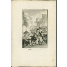 Punition des révoltés.