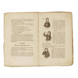 Instruction pour l'enseignement de la lecture par l'emploi de la phonomimie. Livre du maître.