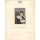 L'Ecolier de dessein.