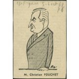 M. Christian Fouchet.