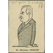 M. Christian Fouchet.
