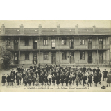 435 - Nogent-le-Rotrou (E.-&-L.) - Le Collège - Hôpital Temporaire No 9.