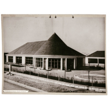 Ecole maternelle, Blois.