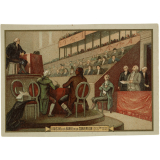 Louis XVI à la barre de la Convention (26 décembre 1792)