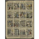 L'Histoire du gaz. 
