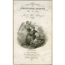Illustrations de l'Histoire Sainte.