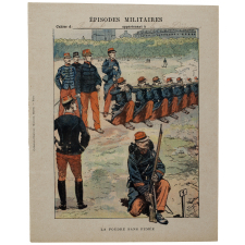 La Poudre sans fumée - Épisodes militaires.