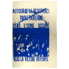 Vers la victoire du peuple.