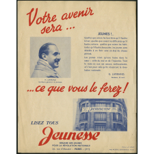 Comité Jeunesse de France.