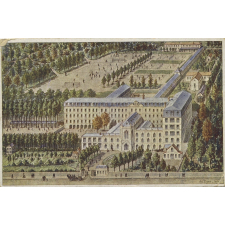 Cartes postales du Collège municipal Mariette.