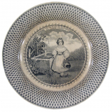 La Cruche Cassée N°2