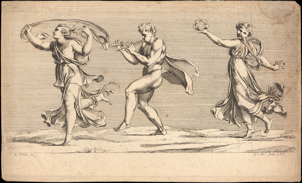 La musique et la danse.