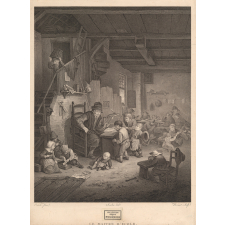 Le Maître d'école.