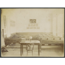 Classe d'une école élémentaire.
