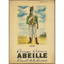 Hussard - Cirage crème Abeille