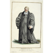 Pierre Ramus, Ancien Professeur au Collège Royal à Paris.