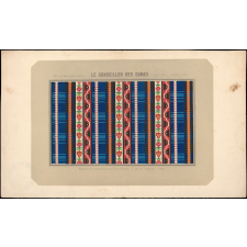 Modèle de tapisserie.
