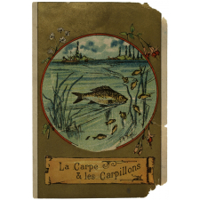 Images à collectionner. Fables de Florian. 