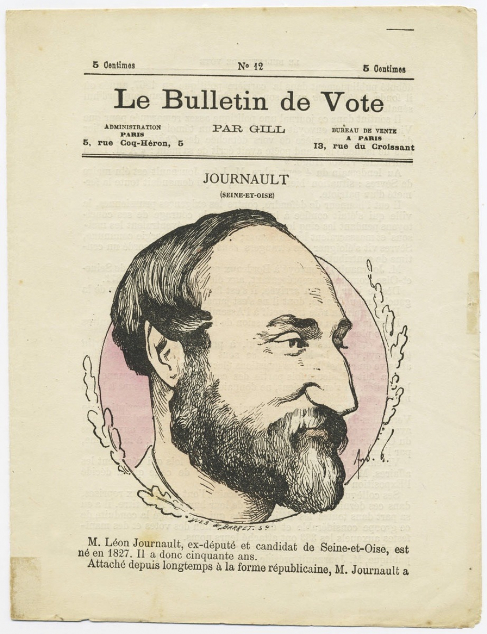 Journault (Seine-et-Oise).