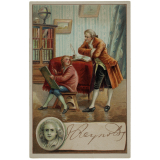 La jeunesse de Reynolds