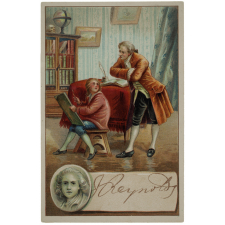 La jeunesse de Reynolds