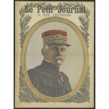 Le Petit journal à ses lecteurs. Le Général Maunoury.