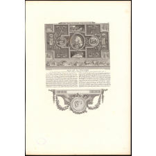 Jean de La Fontaine. Les illustres Français.