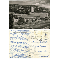 Lettre à Claude Cuénot. 