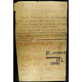 Lettres classiques et modernes - Comment lutter ?