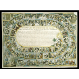 Grand jeu de l'Histoire de Rome, depuis sa fondation jusqu'à César Auguste.