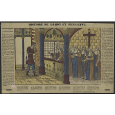 Histoire de Damon et Henriette.
