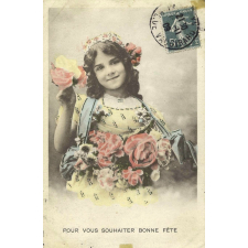 Pour vous souhaiter Bonne Fête.