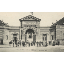 209 - Paris - Arts-et-Métiers.