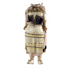 Poupée folklorique. 