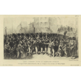 Magenta - Battaglia del 4 Giugno 1859.