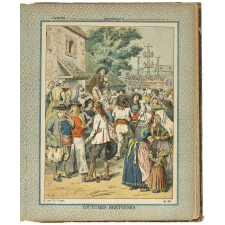 Coutumes bretonnes - Les peuples de la Terre n°13.