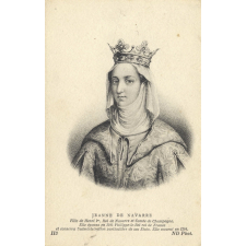 Jeanne de Navarre - 113.