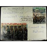 Où les images de l'aliénation se renvoient dans le Concert des Nations.