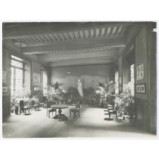 Lycée Fermat de Toulouse. Salle Ozenne.