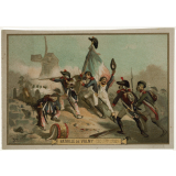 Bataille de Valmy (20 7bre 1792)