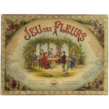 Jeu des fleurs.