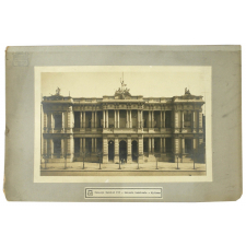 Consejo Escolar VII - Escuela Sarmiento, B. Aires, Argentine.