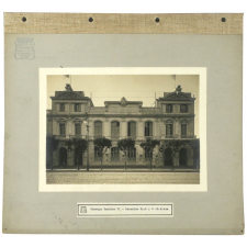 Consejo Escolar VI - Escuela n° 5 y 6, Buenos Aires, Argentine.