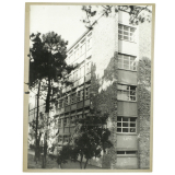 Lycée de grand air , La Baule.